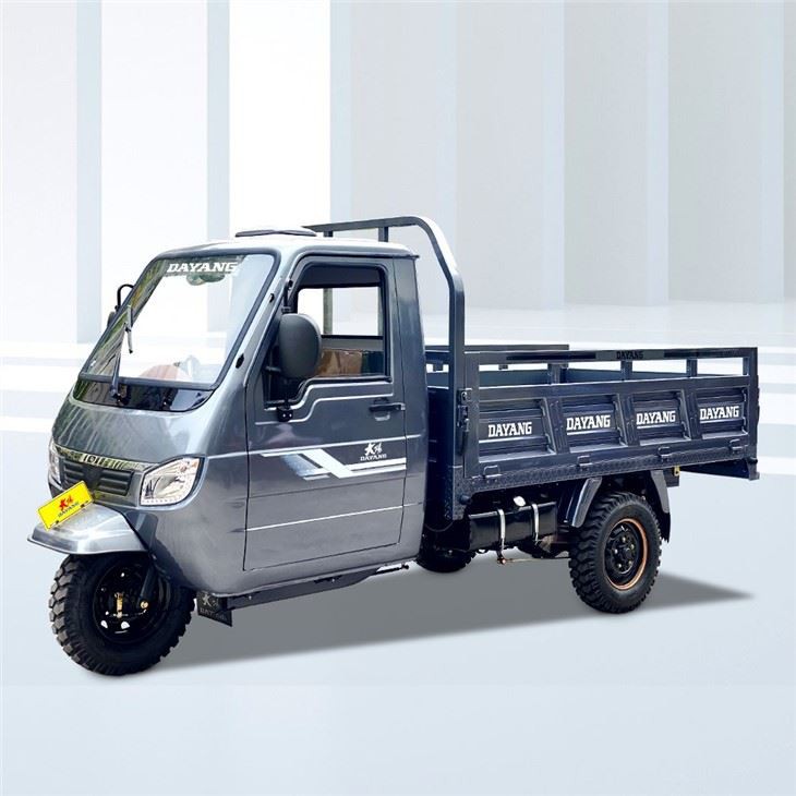 Super Tagħbija Abbiltà Triċiklu Kunsinna Van