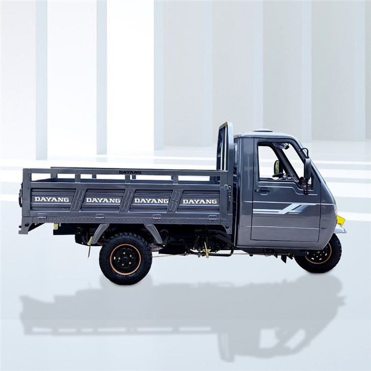 Super Loading Ability Tricycle Delivery Van