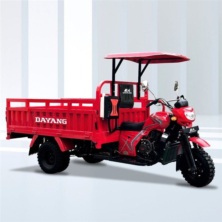 350cc 3 Wheels Cargo Farm