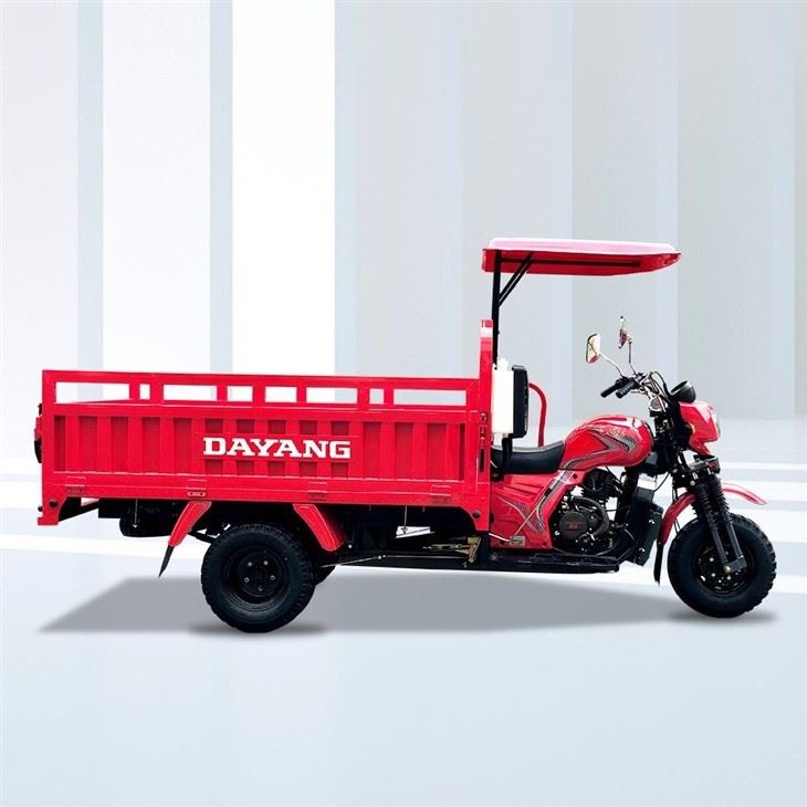 350cc 3 Wheels Cargo Farm