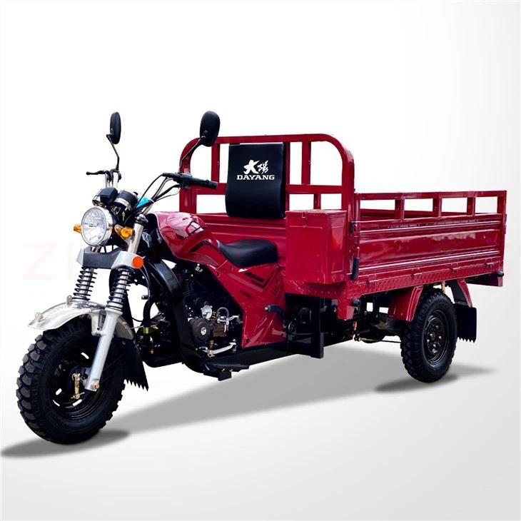 3 Roti Moto Triporteur