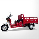 3 Wheel Cargo Motorcycle