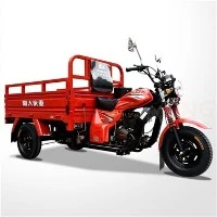 125cc Tliet Roti Cargo Dump