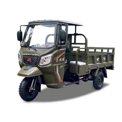 Battery Rickshaw Three Wheeler