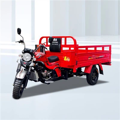 Triċiklu Heavy-Duty Għall-Merkanzija